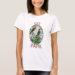 T-shirt Go Papa