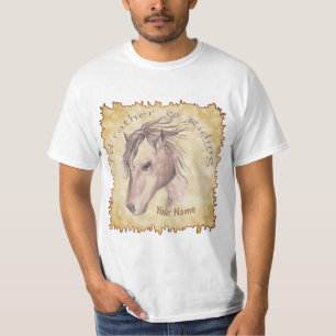 T-shirt Go Riding Horse