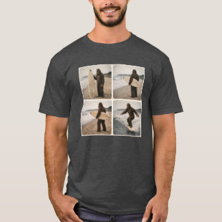 T-shirt Go Surfing