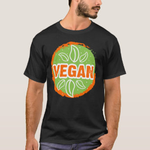 T-shirt Go Vegan