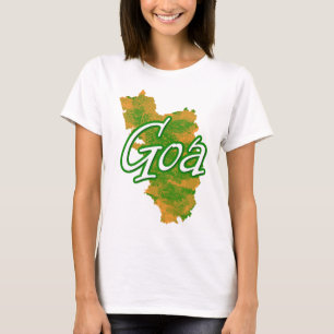 T-shirt Goa
