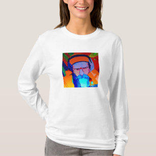 T-shirt Goa Gil T à longues feuilles