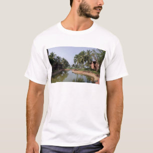 T-shirt Goa Inde