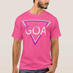T-shirt GOA Techno House Party EDM Festival Electro Rave 3