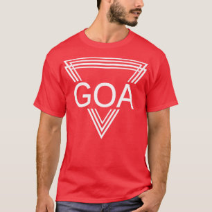 T-shirt GOA Techno House Party EDM Festival Electro Rave 4
