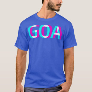 T-shirt GOA Techno House Party EDM Festival Electro Rave 5