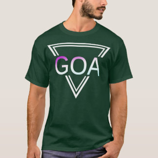 T-shirt GOA Techno House Party EDM Festival Electro Rave 6