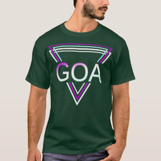T-shirt GOA Techno House Party EDM Festival Electro Rave 7