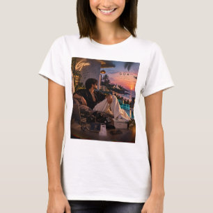 T-shirt Goa • Un État d'Esprit Différent • Mêmes Personnes