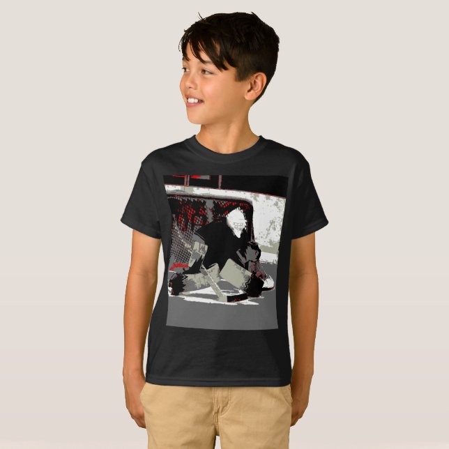 T-shirt Goal Stoper (Devant entier)