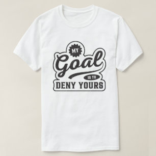 T-shirt Goalkeeper