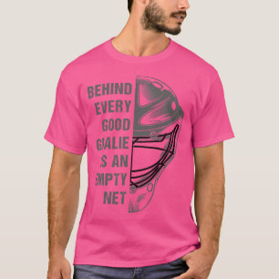 T-shirt Goalkeeper de hockey sur glace Goalkeeper Icehocke