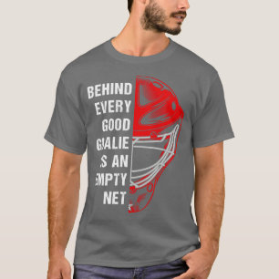 T-shirt Goalkeeper de hockey sur glace Goalkeeper Icehocke