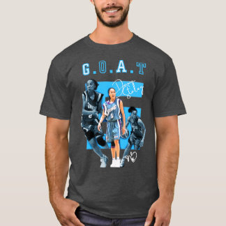 T-shirt GOAT Dawn Staley