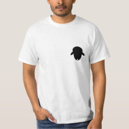 T-shirt-Goat head 20221216 WW-01-2 T-Shirt