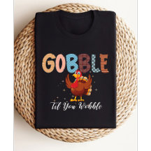 Gobble Gobble Jusqu'À Ce Que Vous Tournez | Turine