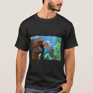 T-shirt Gobie à corne de rhinocéros