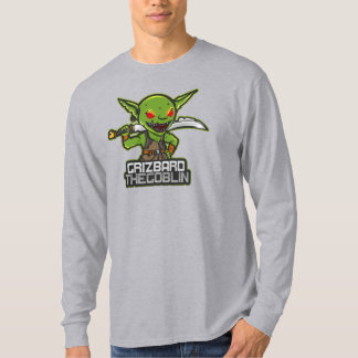 T-shirt Goblin nommé Grizbard