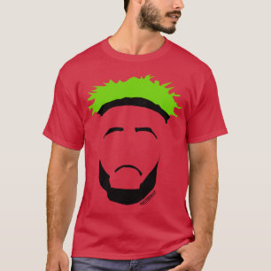 T-shirt Goblin vert