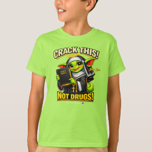 T-shirt Goblinantics™ La Foi Avant La Réparation avec Sist