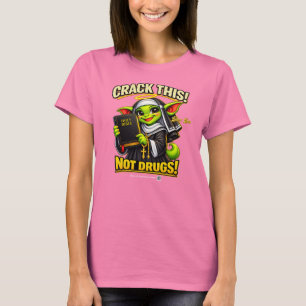T-shirt Goblinantics™ La Foi Avant La Réparation avec Sist