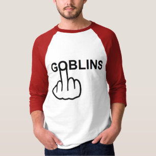 T - Shirt Goblins Drehe