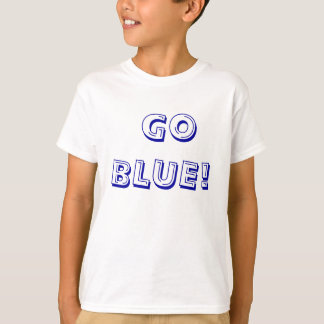 T-SHIRT GOBLUE !