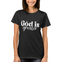 God Is Greater