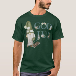 T-shirt God Jul