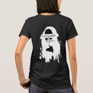T-SHIRT GOD_SAVE_THE_MONA_LISA