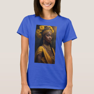 T-shirt Goddess Oxum (Oshun) - Mythologie brésilienne afri
