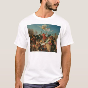 T-shirt Godfrey de Bouillon, croisé français