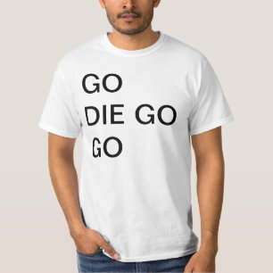 T-SHIRT GODIE GOGO