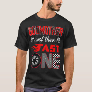T-shirt Godmère Du Fast One Premier Anniversaire Racing Fa