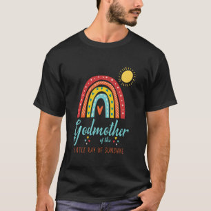 T-shirt Godmère Little Ray Of Sunshine Anniversaire Annive