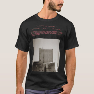 T-shirt Godspeed you black empereur Luciferian Towers Clas