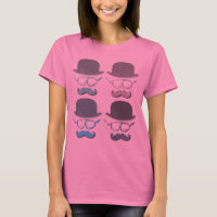 Goggets à vapeur, Casquettes et moustaches