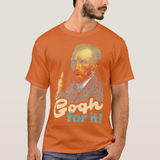 T-shirt Gogh Pour Ça
