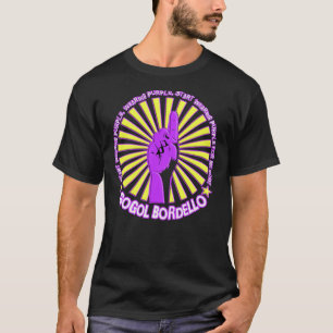 T-shirt Gogol Bordello - Commencer à porter un T-essentiel
