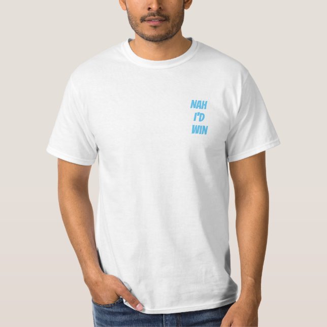 T-shirt Gojo (Devant)