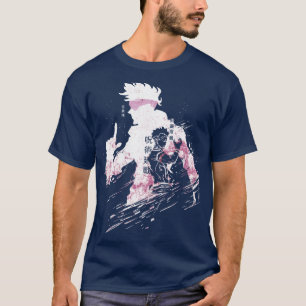 T-shirt Gojo Expansion Texture Ver