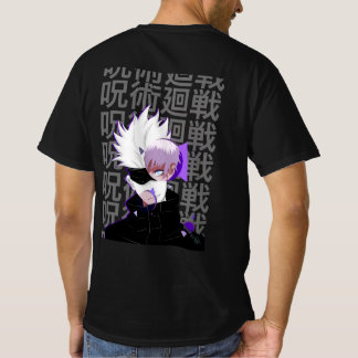 T-shirt Gojo - Jujutsu