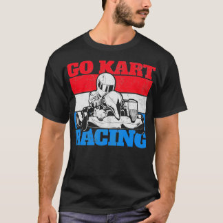 T-shirt GoKart Racing Gokart Karting