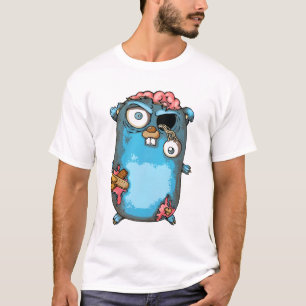 T-shirt Golang