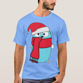 T-shirt golang de vacances