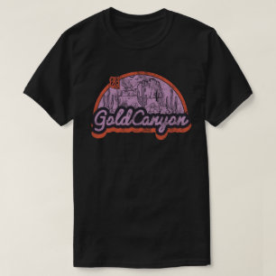 T-shirt Gold Canyon, Arizona