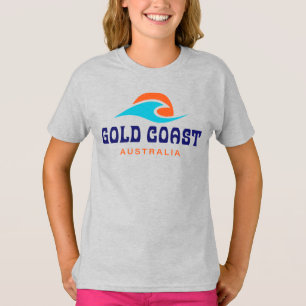 T-shirt Gold Coast Australie