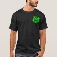 Gold Coast Chapter - Logo Pocket Green
