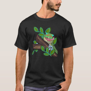 T-SHIRT GOLD DUST DAY GECKO