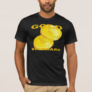 T-shirt Gold Standard